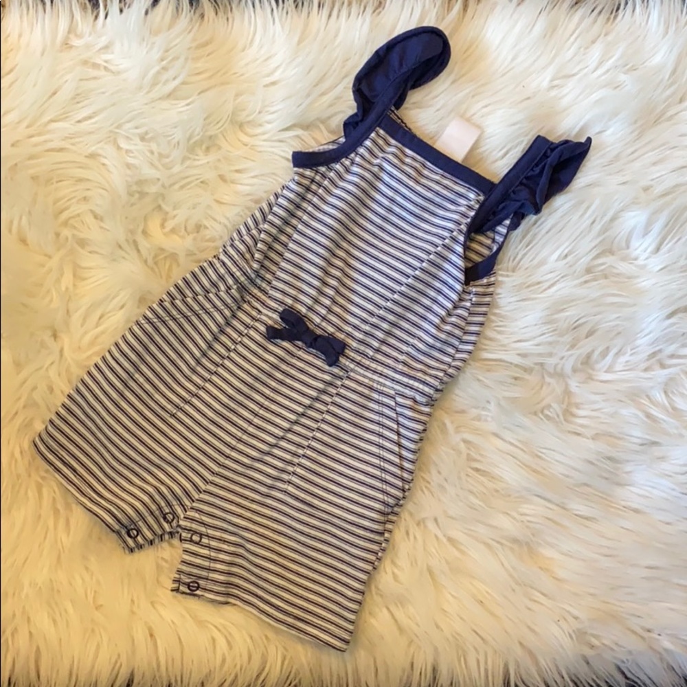 Joe Fresh 12-18 months baby girl short romper